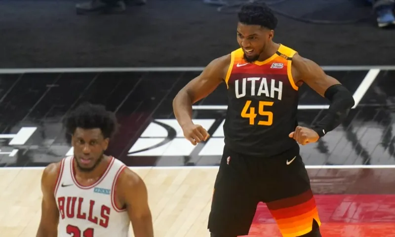 NBA αποτελέσματα: Ακλόνητοι οι Τζαζ - Άνετη επικράτηση για Σέλτικς (vids)