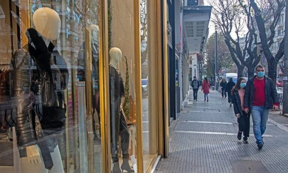Lockdown - Στα... κάγκελα οι έμποροι: «Ο κόσμος δεν είναι παιχνιδάκι κάποιων που αποφασίζουν - Δεν θα το αφήσουμε έτσι»
