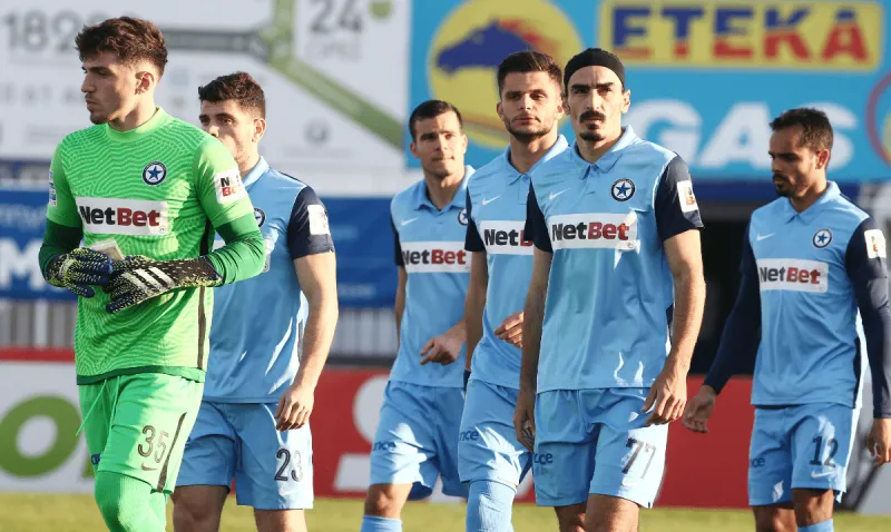 Ατρόμητος-Απόλλων Σμύρνης 1-1 (ΤΕΛΙΚΟ)