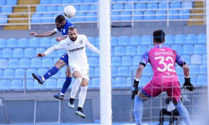 ΟΦΗ-ΠΑΣ Γιάννινα 2-1 LIVE (ΤΕΛΙΚΟ)