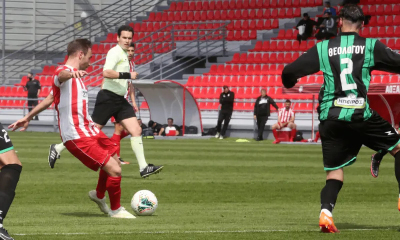 Super League 2: Γκέλες για Ξάνθη, Εργοτέλη, τρίποντο εξάδας τα Χανιά (vids)