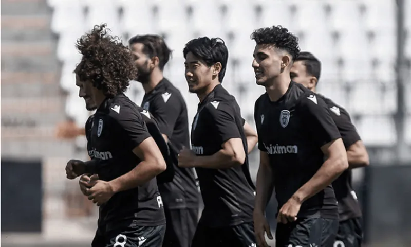 ΠΑΟΚ: Με πλήρες... οπλοστάσιο στη «Λεωφόρο»
