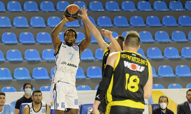Κολοσσός- Άρης 83-72: Βήμα πλέι οφ