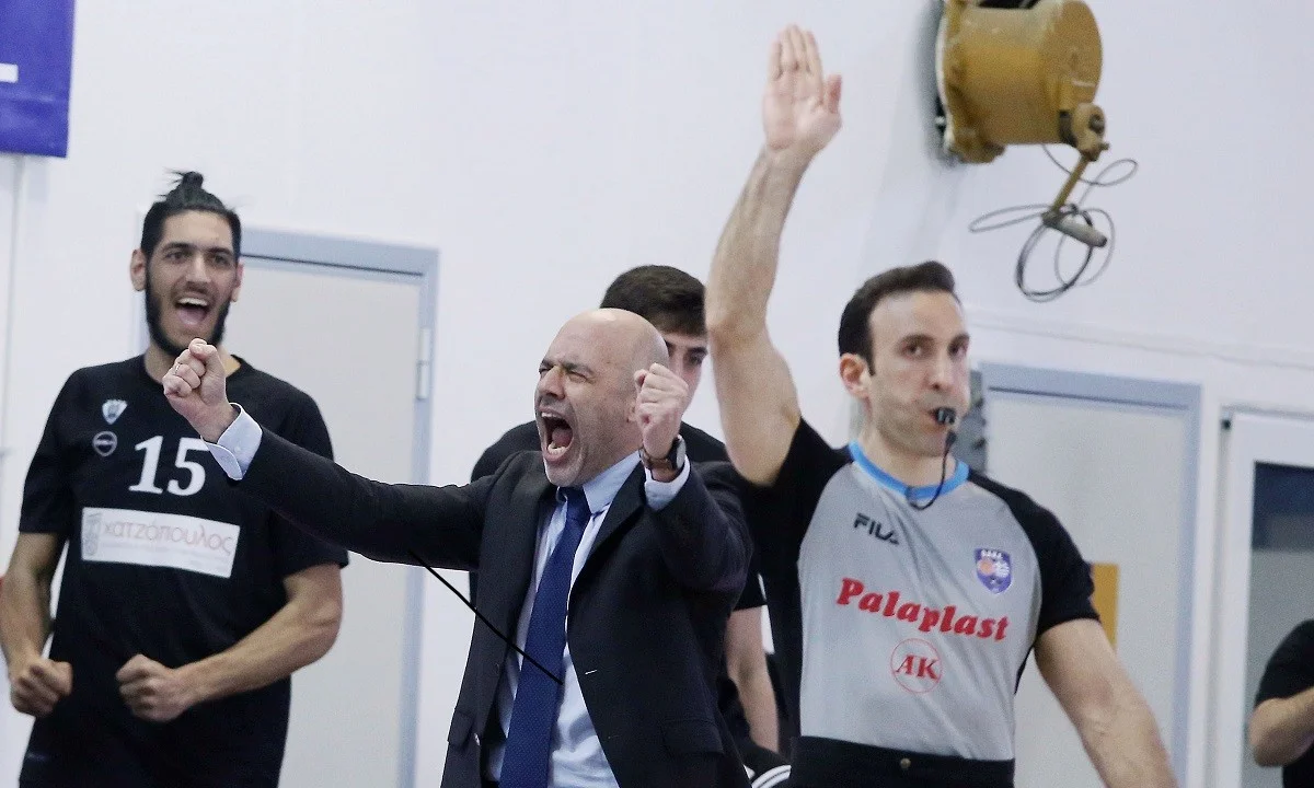 Λυκογιάννης: «Αφιερωμένη στον κόσμο η νίκη»
