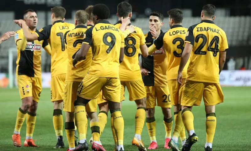 ΑΕΚ: «Λαβωμένη» στο ντέρμπι (pic)