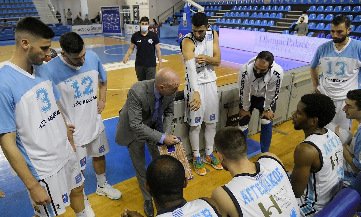 Καντζούρης: «Χρειαζόμασταν πάση θυσία τη νίκη»