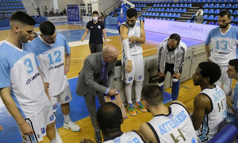 Καντζούρης: «Χρειαζόμασταν πάση θυσία τη νίκη»