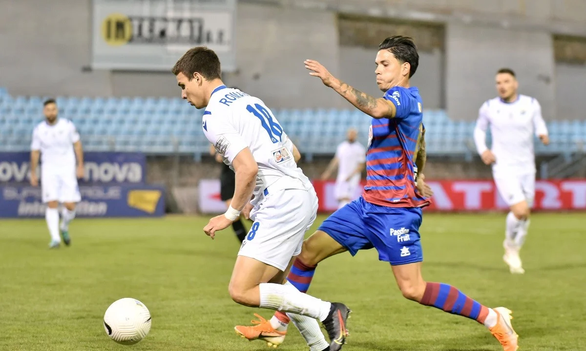 Λαμία - Βόλος 1-1: Ένας ακόμα πολύτιμος βαθμός - Φινάλε με δύο γκολ σε τρία λεπτά