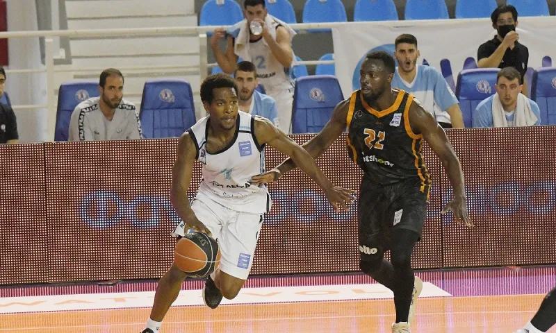 Basket League: Η βαθμολογία μετά τη νίκη του Προμηθέα