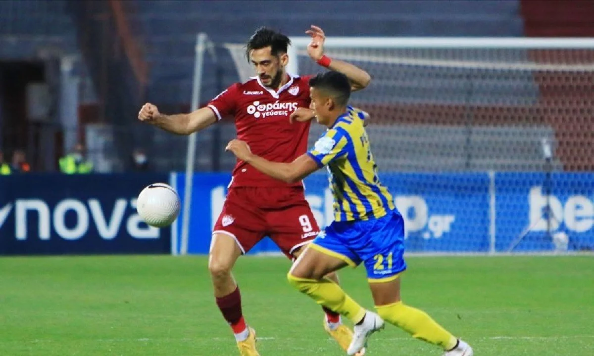 Βαθμολογία Super League 1 - Πλέι άουτ: Κερδισμένος ο ΟΦΗ - Το θρίλερ συνεχίζεται
