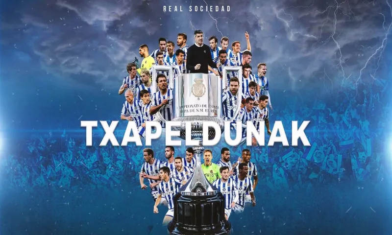 Αθλέτικ Μπιλμπάο - Σοσιεδάδ 0-1: Ένα πέναλτι έκρινε τον...περσινό τελικό!