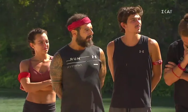 Survivor νέες ομάδες 4/4: SPOILER! Πανίσχυροι οι νέοι κόκκινοι! Ποιοι πάνε που; Τα πρώτα σενάρια