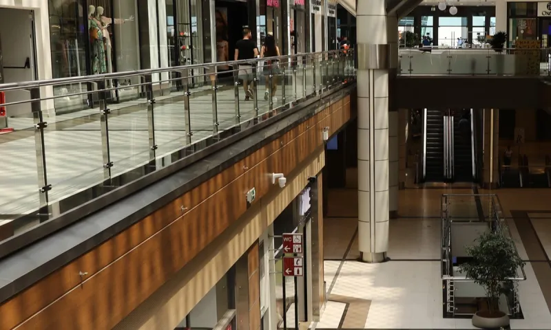 Mall: Ανοίγουν κι αυτά - Δείτε σε ποιες περιοχές