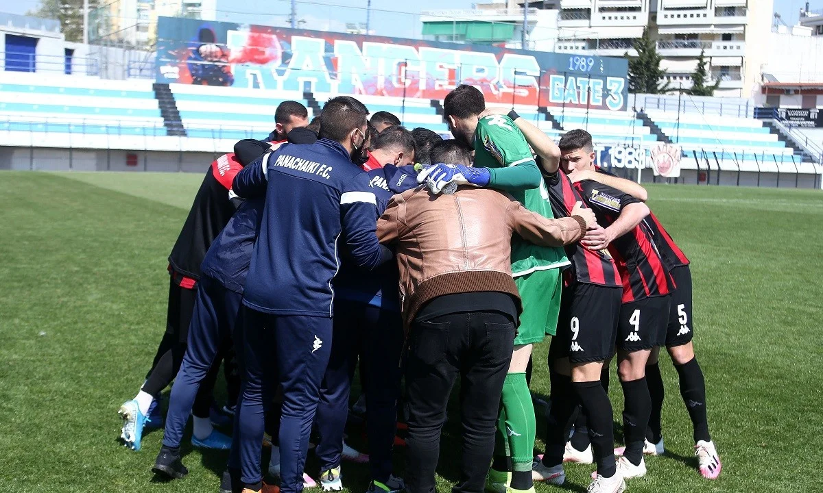 Παναχαϊκή – Δόξα Δράμας 2-1 (ΤΕΛΙΚΟ)