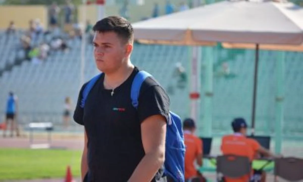 Νέο ατομικό ρεκόρ ο Ζάλτος στην σφυροβολία!