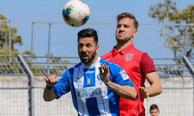 Super League 2: Όλα μπαίνουν, όλα χάνονται. Ακόμα κι αυτό! (vid)