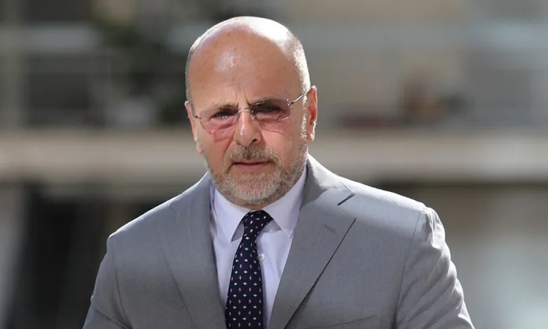 Παναθηναϊκός: Στη Λεωφόρο ο Γιάννης Αλαφούζος