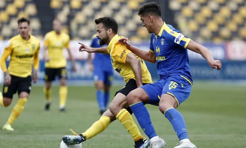 Άρης-Αστέρας Τρίπολης 2-0 (ΤΕΛΙΚΟ)