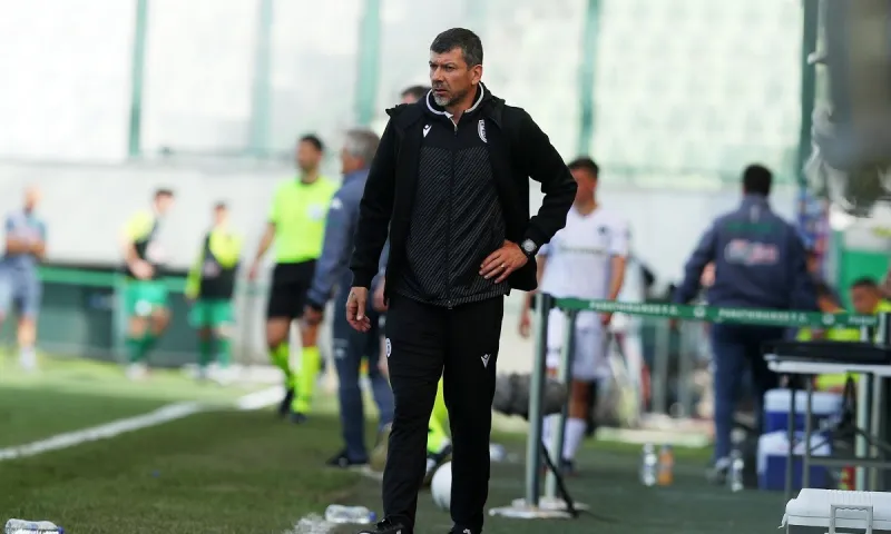 Γκαρσία: «Συγνώμη, εγώ φταίω»