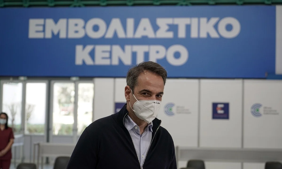 Μητσοτάκης σε εμπόρους Θεσσαλονίκης: «Ήταν απόφαση των γιατρών»