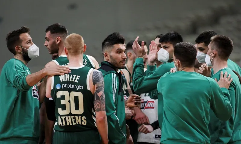 Ο Παναθηναϊκός έχασε το μοναδικό ρεκόρ που είχε!