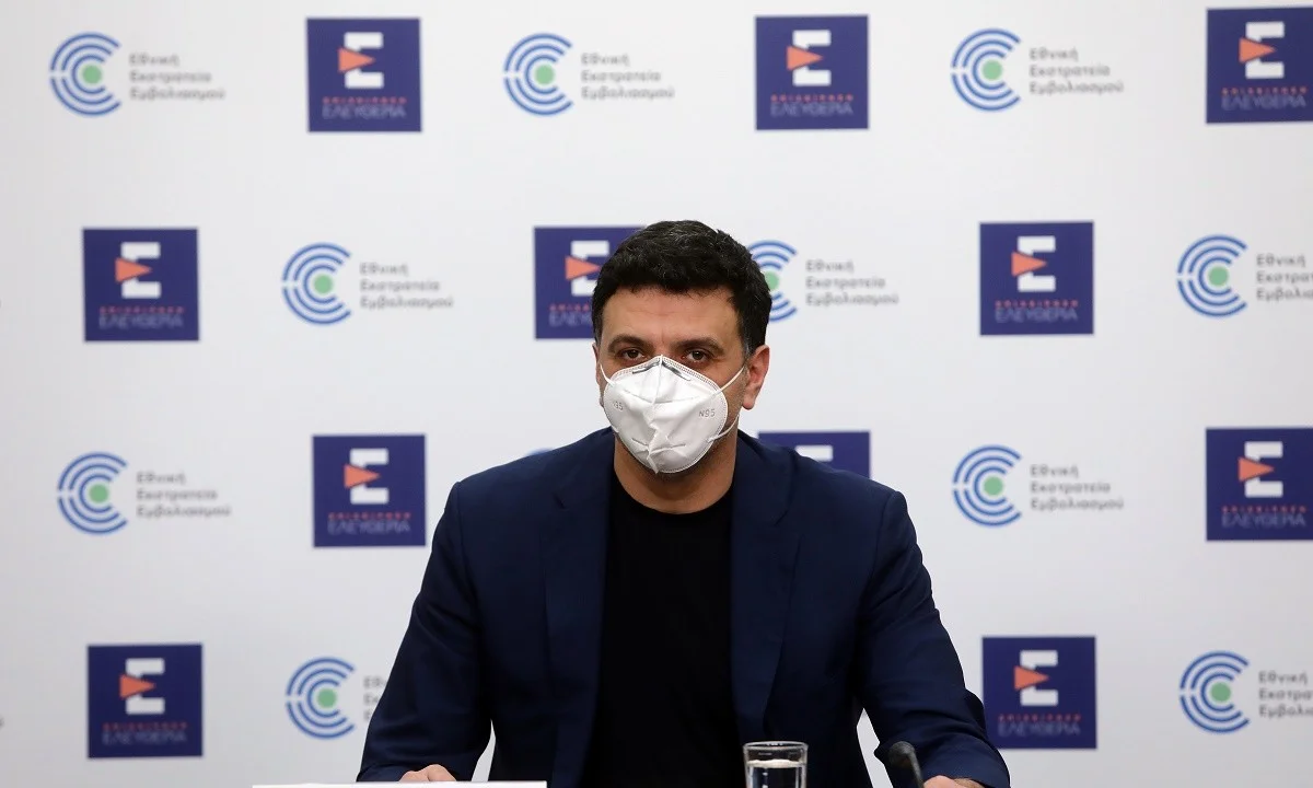 Κικίλιας: Η εξήγησή του για την αναστολή ανοίγματος του λιανεμπορίου στις τρεις περιοχές
