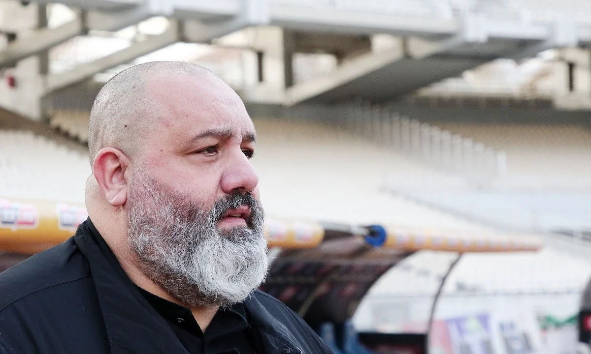 Καραπαπάς: Ποστάρισμα όλο νόημα με Παπασταθόπουλο (pic)