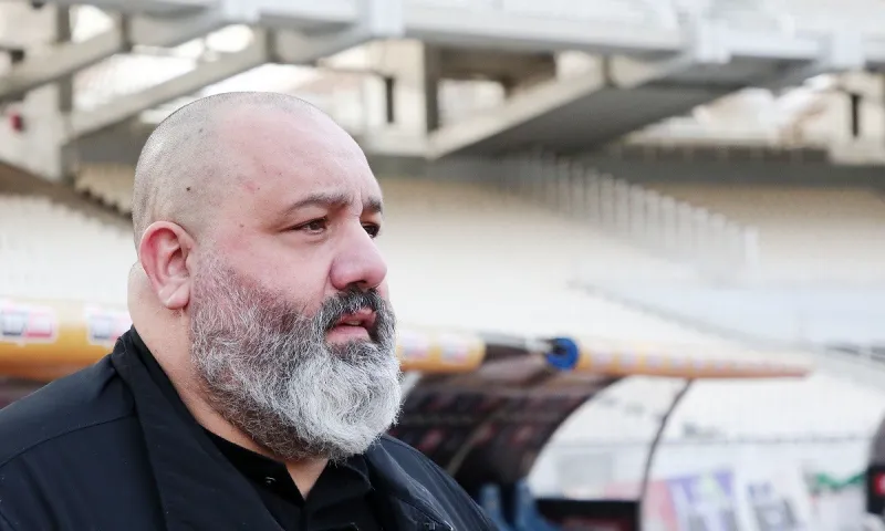 Καραπαπάς: Ποστάρισμα όλο νόημα με Παπασταθόπουλο (pic)