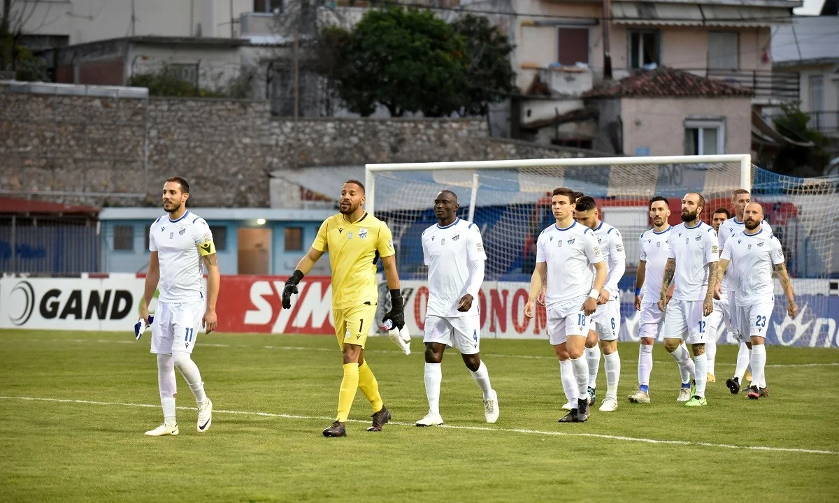Λαμία: Η χαμένη ευκαιρία και το «δώρο»