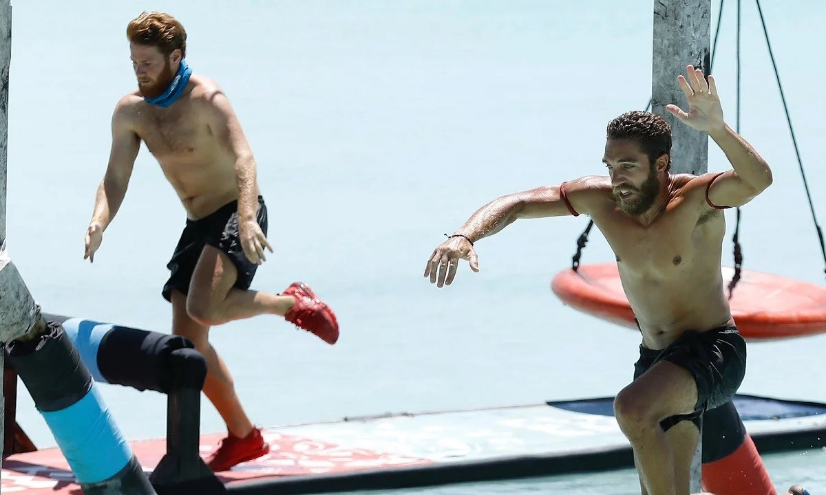 Survivor spoiler 5/4: Ποιος κερδίζει το αγώνισμα για την 1η ασυλία με τις νέες ομάδες;