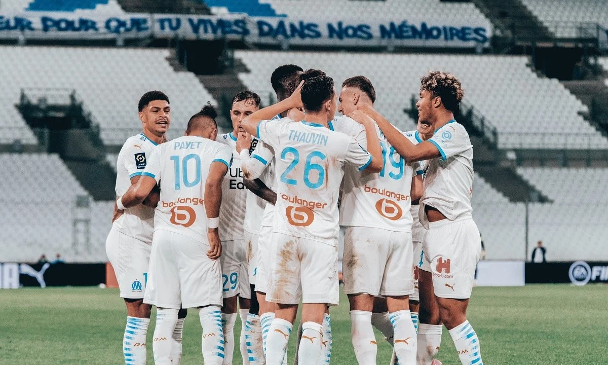 Μαρσέιγ - Ντιζόν 2-0: Η άμυνα «ξεκλείδωσε» την επίθεση
