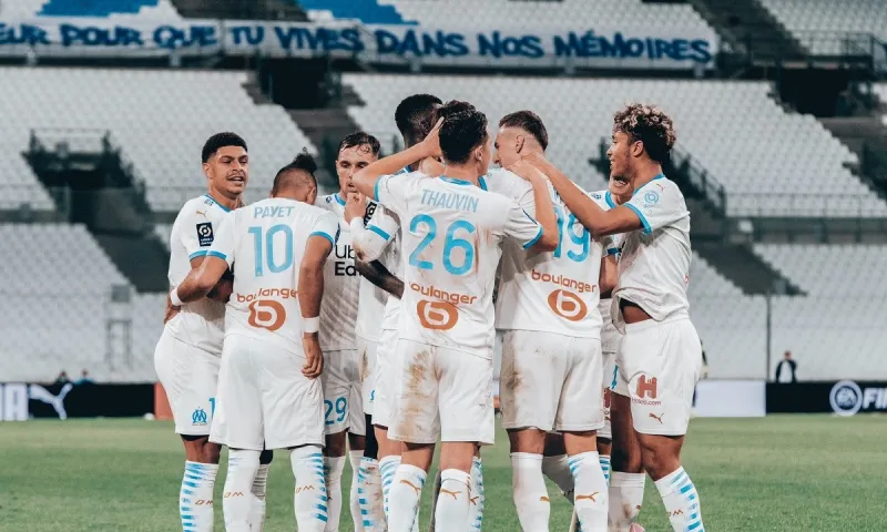 Μαρσέιγ - Ντιζόν 2-0: Η άμυνα «ξεκλείδωσε» την επίθεση