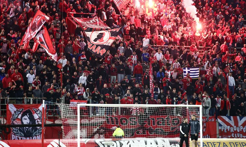Θύρα 7: «Ο Μελισσανίδης άφησε πρώτος το καράβι» (pic)