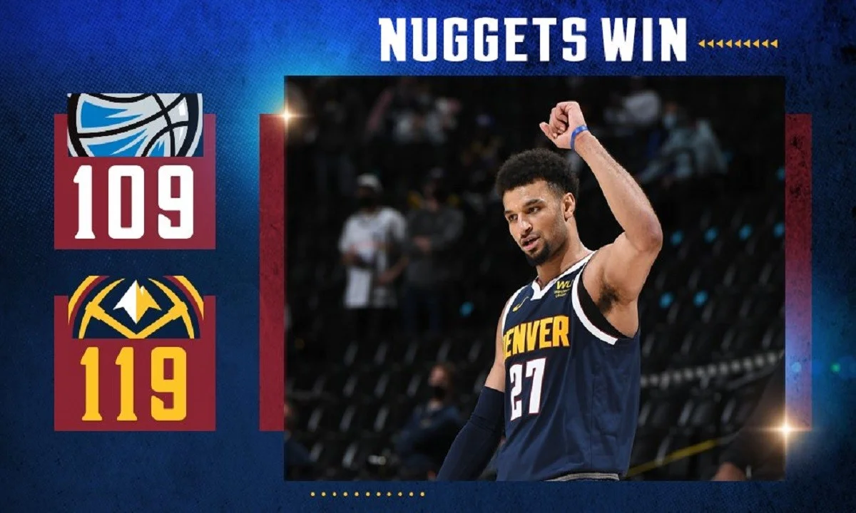 NBA Αποτελέσματα: Άνετα οι Νάγκετς, ήττα ξανά για τους Γουόριορς (vid)