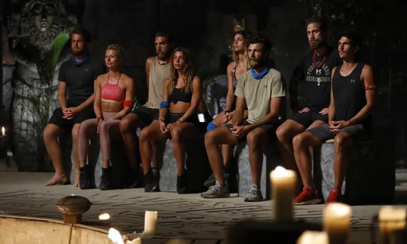 Survivor highlights 5/4: Κορόμηλο το δάκρυ για τη Μαριαλένα - Χώρισε με τον Σάκη, «ήρθε» η Ανθή!