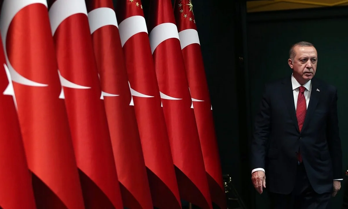 Τουρκία: Άνοιξε ο ασκός του Αιόλου! «Εμφύλιος» με συλλήψεις απόστρατων ναυάρχων από τον Ερντογάν!