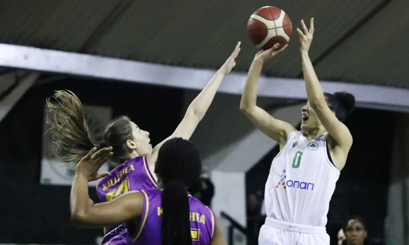 Α1 γυναικών: MVP της 7ης αγωνιστικής η Ριντ