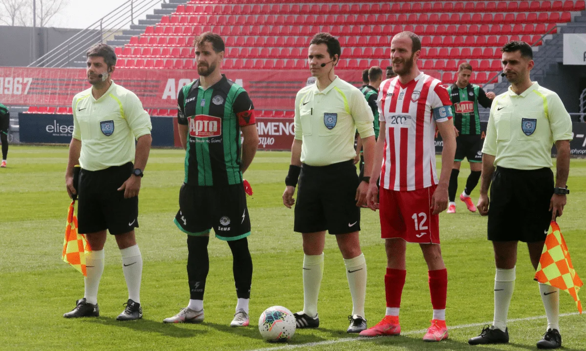 Super League 2: Πέναλτι για... όσκαρ α' αντρικού! (vid)