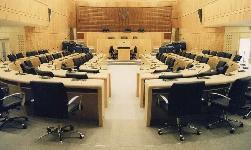 Eπίθεση από Τούρκο χάκερ στην ιστοσελίδα της κυπριακής Βουλής