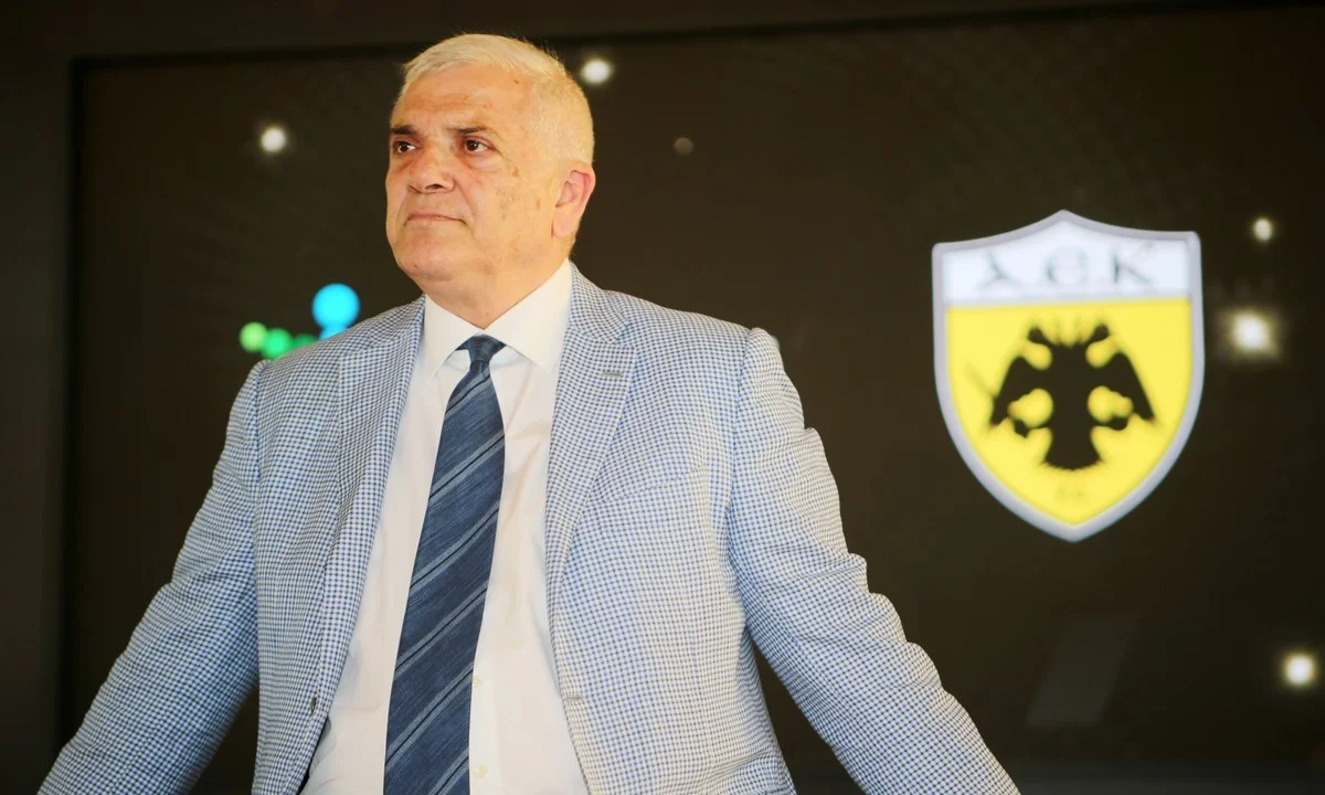Σκληρά λόγια Μελισσανίδη: «Φταίω πρώτος, θα διορθώσω τα λάθη, αλλά είστε ξεφτίλες!»