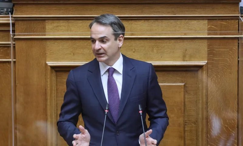 ΣΥΡΙΖΑ-Ηλιόπουλος: «Κρύβεται ο Μητσοτάκης μετά τις αποκαλύψεις - Είναι ένας εκβιαζόμενος πρωθυπουργός»