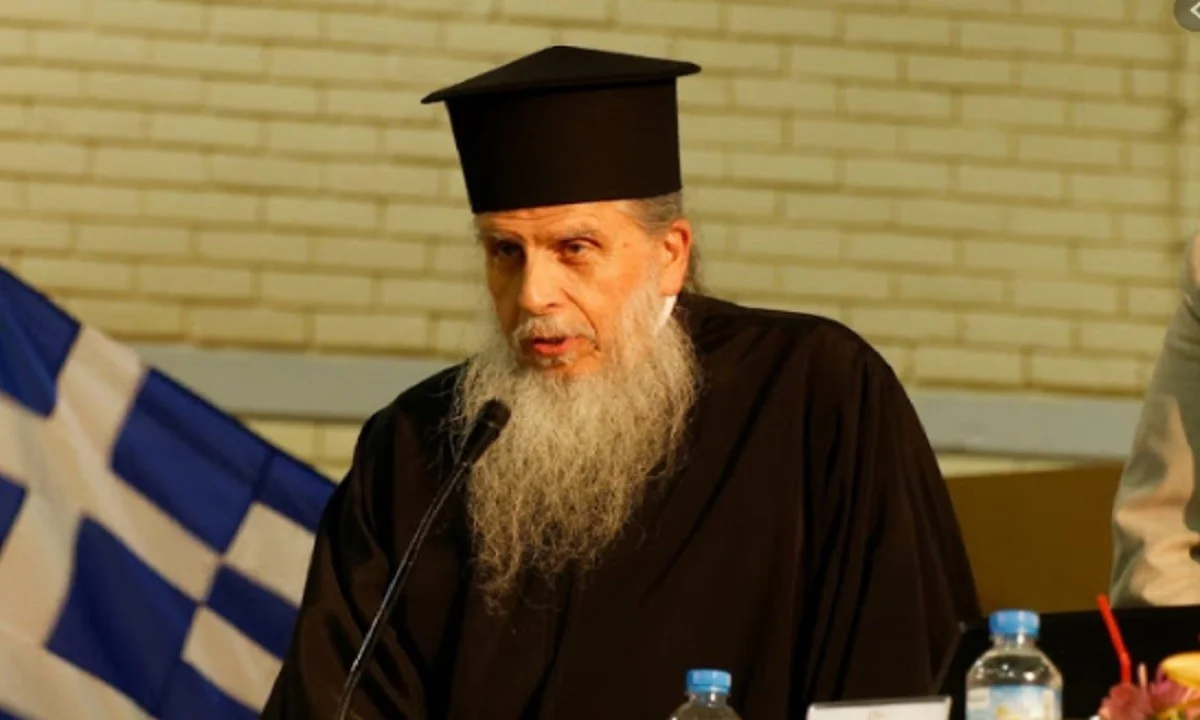 π. Σαραντής Σαράντος: Σήμερα η εξόδιος ακολουθία - Η εκπληκτική επιστολή στον Κυρ. Μητσοτάκη