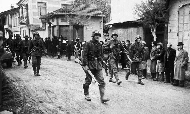 Σαν σήμερα: Οι Γερμανοί εισβάλουν στην Ελλάδα