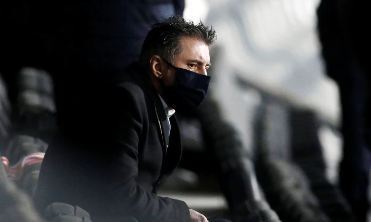 Ζαγοράκης: «Θεωρώ οτι είμαστε ομάδα και θα λειτουργήσουμε ως ομάδα»