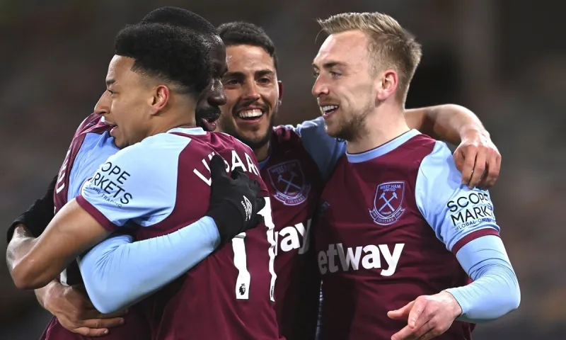 Premier League: Τετράδα η Γουέστ Χαμ, γκέλα η Έβερτον