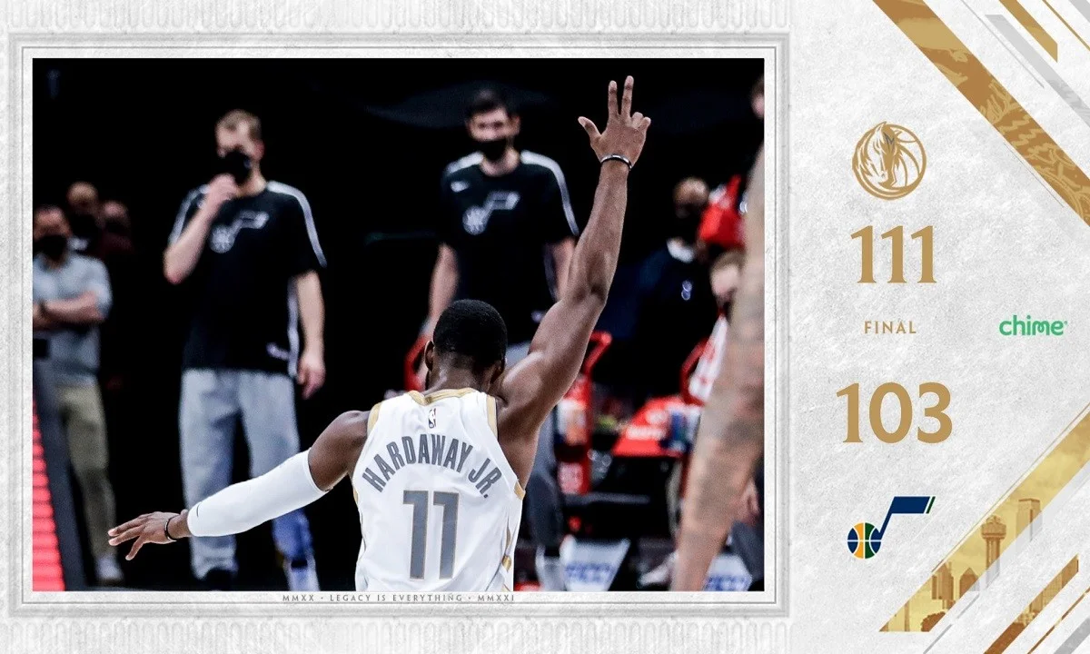 NBA Αποτελέσματα: Χάλασαν το σερί των Τζαζ οι Μάβερικς, ξανά ήττα για τους Ρόκετς (vids)