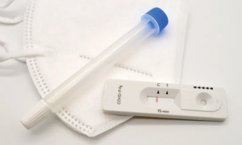 Κορονοϊός: Self test covid από Τρίτη 6 Απριλίου σε φαρμακεία - Πώς γίνεται;