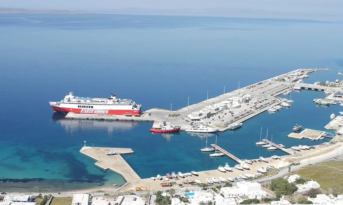 Κορoνοϊός - Μύκονος: Δωρεάν rapid test σε όσους φτάνουν στο λιμάνι (vid)