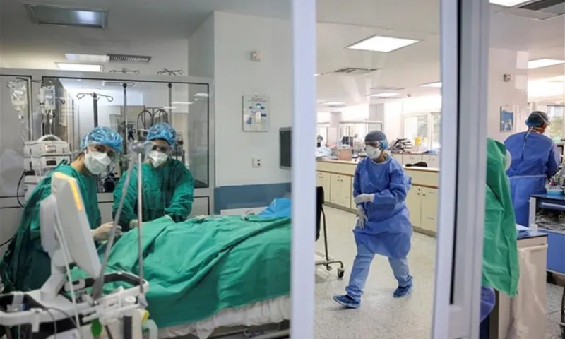 Κορoνοϊός: 4.309 τα νέα κρούσματα, 751 οι διασωληνωμένοι