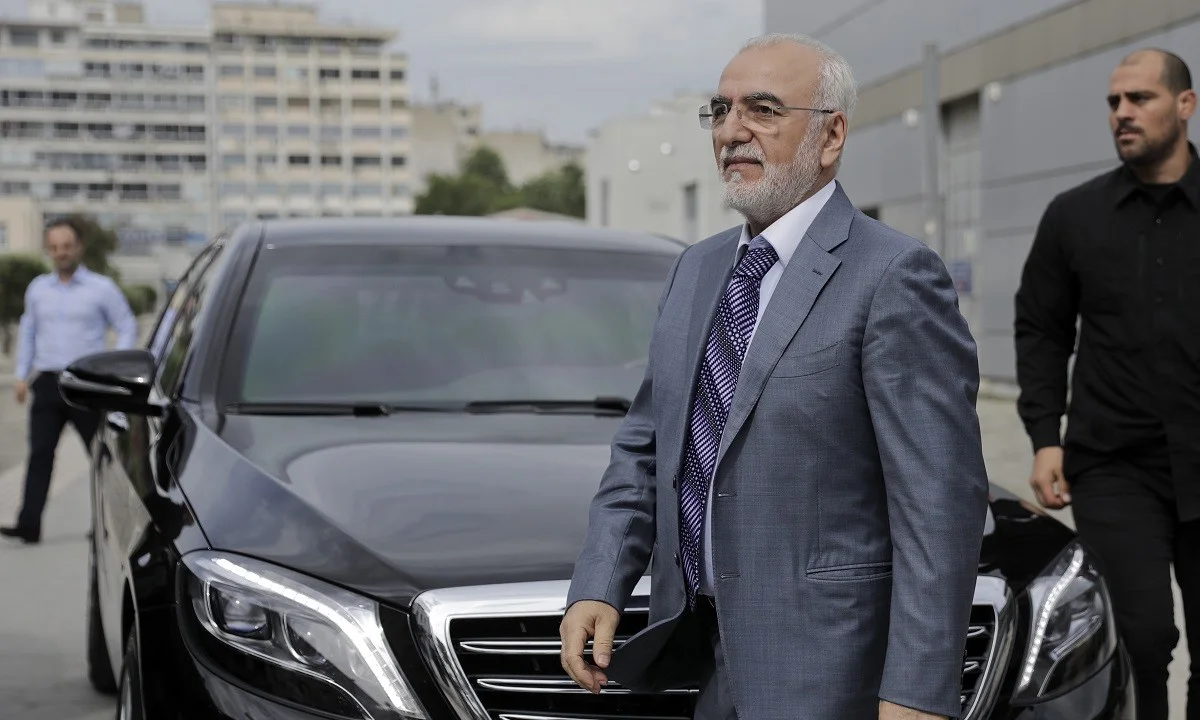 Forbes: Στους δισεκατομμυριούχους Σαββίδης και Βαρδινογιάννης - Ποιοι είναι οι πλουσιότεροι του κόσμου